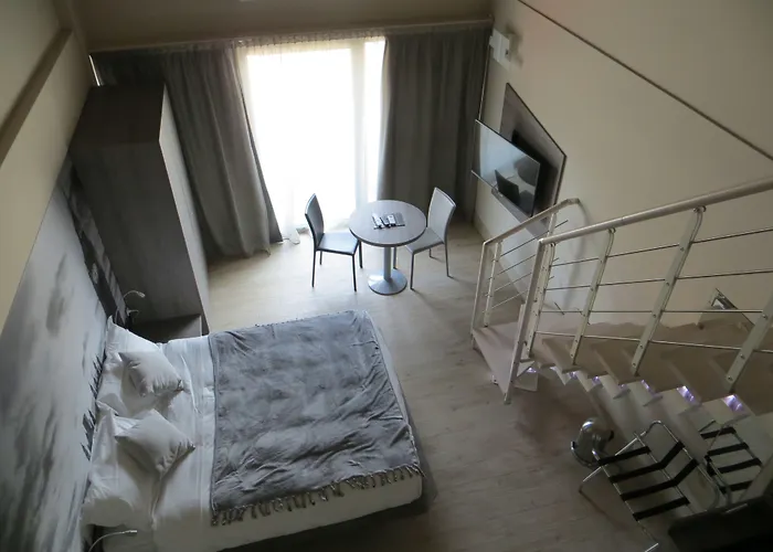 Seven מלון מילאנו