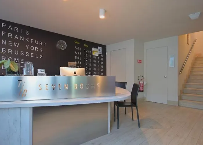 Seven מלון מילאנו