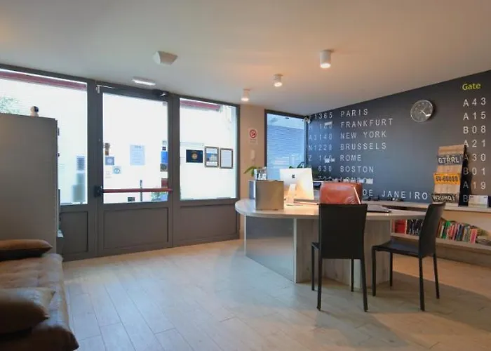 מלון Seven מילאנו